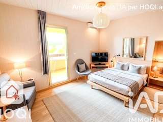 Vente appartement 4 pièces