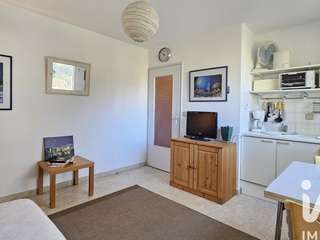 Vente appartement 1 pièce