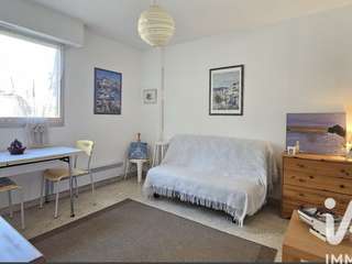 Vente appartement 1 pièce