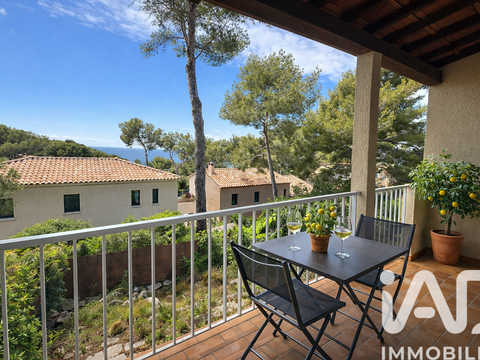 Vente appartement 2 pièces Sanary-sur-Mer 83