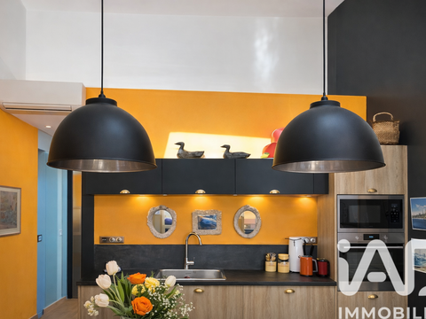 Vente appartement 4 pièces