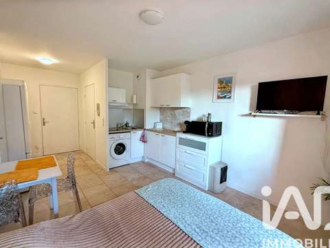 Vente appartement 1 pièce Sanary-sur-Mer 83
