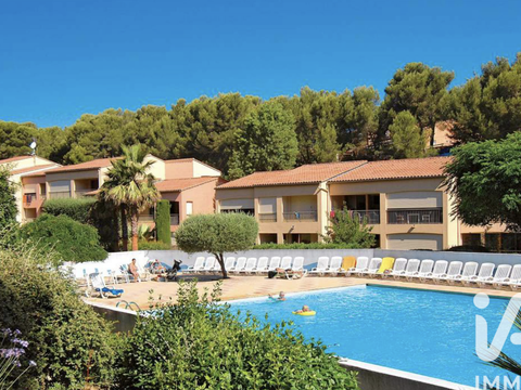 Vente appartement 3 pièces Sanary-sur-Mer 83