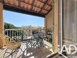 Vente Appartement 3 piècesSanary-sur-Mer