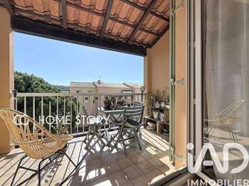 Vente appartement 3 pièces Sanary-sur-Mer 83