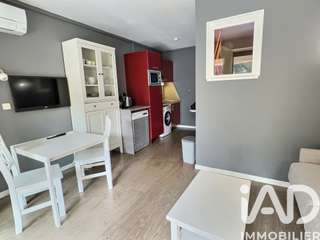 Vente appartement 2 pièces
