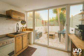 Vente appartement 3 pièces Sanary-sur-Mer 83