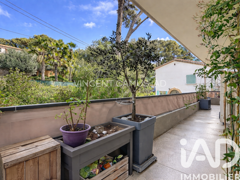 Vente appartement 3 pièces Sanary-sur-Mer 83