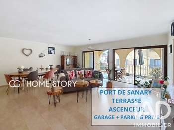 Vente appartement 3 pièces Sanary-sur-Mer 83