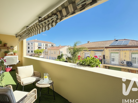 Vente appartement 3 pièces Sanary-sur-Mer 83