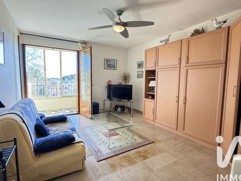 Vente appartement 1 pièce Sanary-sur-Mer 83