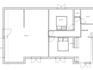 Vente appartement 5 pièces