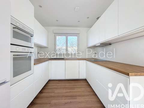 Vente appartement 5 pièces