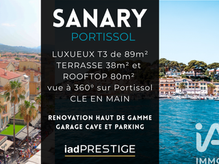 Vente appartement 3 pièces