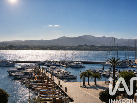Vente appartement 4 pièces Sanary-sur-Mer 83