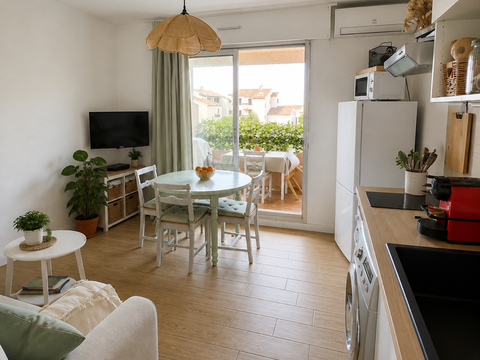 Vente appartement 2 pièces Sanary-sur-Mer 83