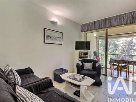 Vente appartement 2 pièces Sanary-sur-Mer 83
