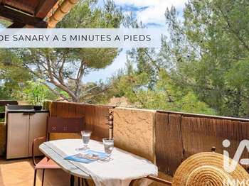 Vente appartement 2 pièces Sanary-sur-Mer 83
