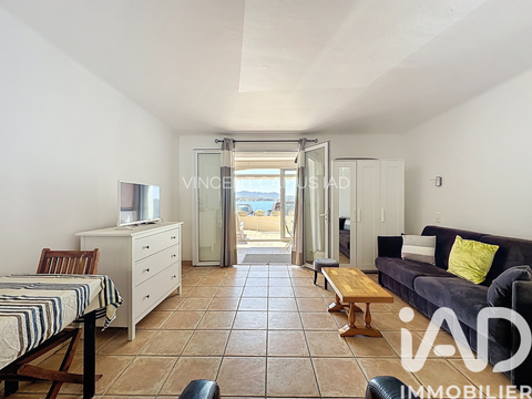 Vente appartement 1 pièce