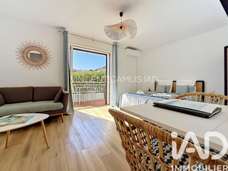 Vente appartement 1 pièce Vente appartement 1 pièce