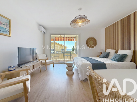 Vente appartement 1 pièce Sanary-sur-Mer 83