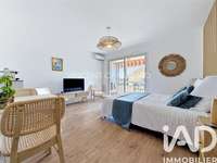 Vente appartement 1 pièce