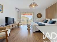 Vente appartement 1 pièce