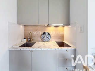 Vente appartement 1 pièce Vente appartement 1 pièce