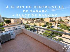 Vente Appartement 3 piècesSanary-sur-Mer