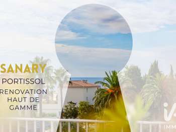 Vente appartement 3 pièces Sanary-sur-Mer 83