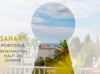Vente appartement 3 pièces Sanary-sur-Mer 83