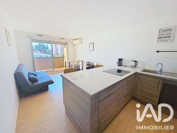 Vente Appartement 2 piècesSanary-sur-Mer