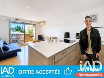 Vente Appartement 2 piècesSanary-sur-Mer