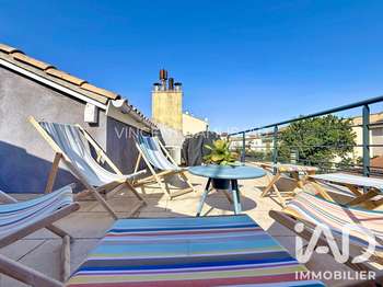 Vente Appartement 4 piècesSanary-sur-Mer