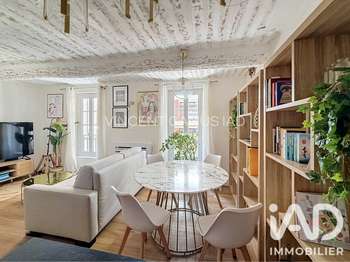Vente appartement 2 pièces Sanary-sur-Mer 83