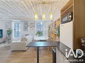 Vente Appartement 2 piècesSanary-sur-Mer