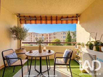 Vente Appartement 3 piècesSanary-sur-Mer