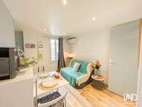 Vente appartement 1 pièce Vente appartement 1 pièce
