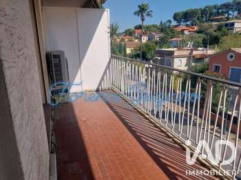 Vente appartement 3 pièces Sanary-sur-Mer 83