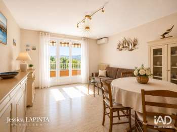 Vente appartement 3 pièces Sanary-sur-Mer 83