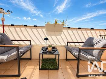 Vente Appartement 3 piècesSanary-sur-Mer