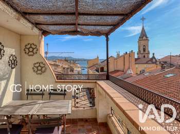 Vente appartement 3 pièces Sanary-sur-Mer 83