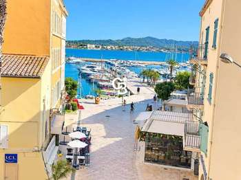 Vente Appartement 3 piècesSanary-sur-Mer