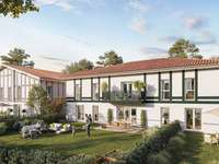 Vente appartement 4 pièces Sanguinet - 40