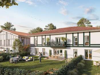 Vente appartement 4 pièces Sanguinet 40