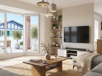 Vente appartement 2 pièces Sanguinet 40
