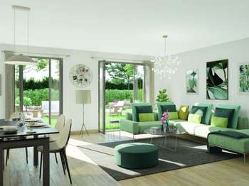 Vente appartement 4 pièces Sanguinet 40