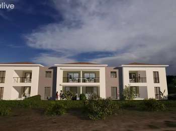 Vente appartement 3 pièces Santa-Lucia-di-Moriani 2B
