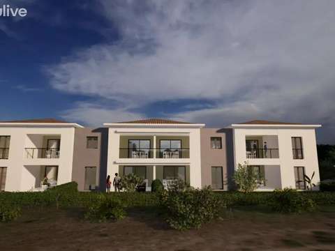 Vente appartement 2 pièces Santa-Lucia-di-Moriani 2B