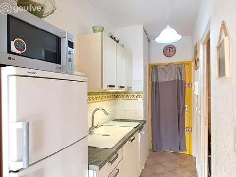 Vente appartement 1 pièce